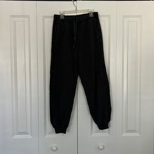 Black Aerie Sweatpants